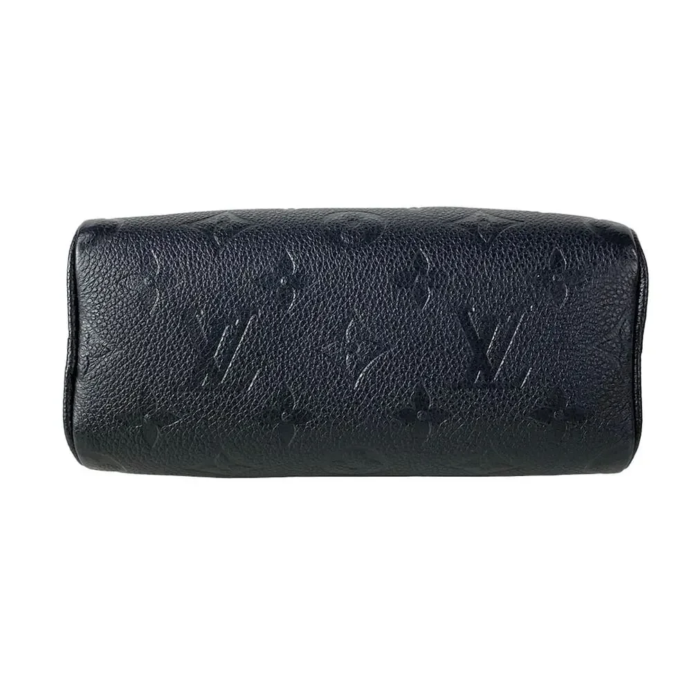 Louis Vuitton Nano Speedy Monogram Empreinte Handbag M82450